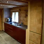 Alpenchalet Piz Huesli טשאגונס