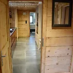 Alpenchalet Piz Huesli בית נופש