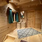 Feriehus Alpenchalet Piz Huesli