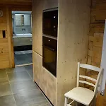 Alpenchalet Piz Huesli * טשאגונס