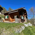 Feriehus Alpenchalet Piz Huesli Tschagguns