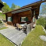 Feriehus Alpenchalet Piz Huesli *
