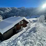 בית נופש Alpenchalet Piz Huesli