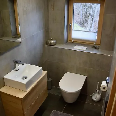 Alpenchalet Piz Huesli *