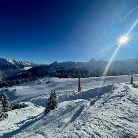 Alpenchalet Piz Huesli * Tschagguns