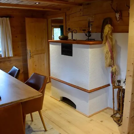 Alpenchalet Piz Huesli * Tschagguns