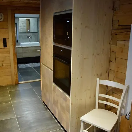 Alpenchalet Piz Huesli * Tschagguns