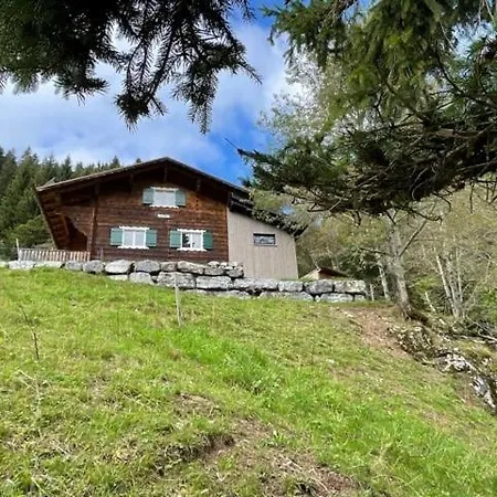 Vakantiehuis Alpenchalet Piz Huesli *