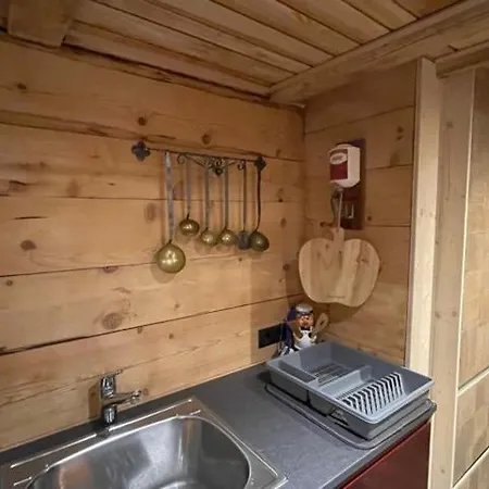 Alpenchalet Piz Huesli