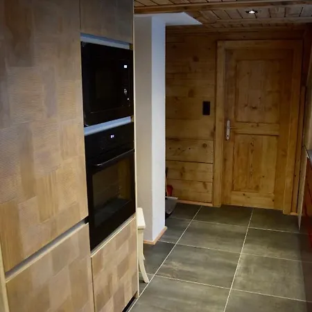 Alpenchalet Piz Huesli Casa de Férias Tschagguns