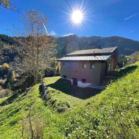Casa de Férias Alpenchalet Piz Huesli