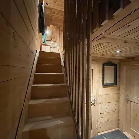 Alpenchalet Piz Huesli Casa de Férias Tschagguns