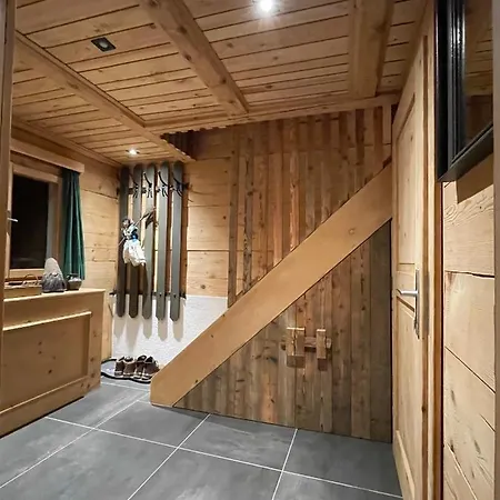 Casa de Férias Alpenchalet Piz Huesli Tschagguns