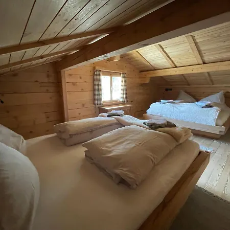 Holiday home Alpenchalet Piz Huesli