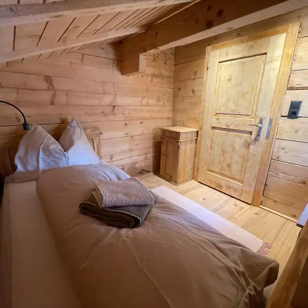 Alpenchalet Piz Huesli