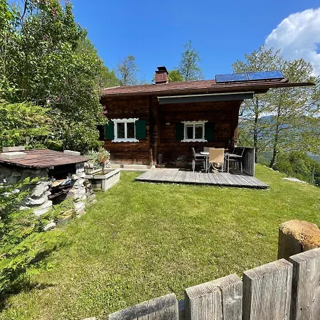 Alpenchalet Piz Huesli Tschagguns