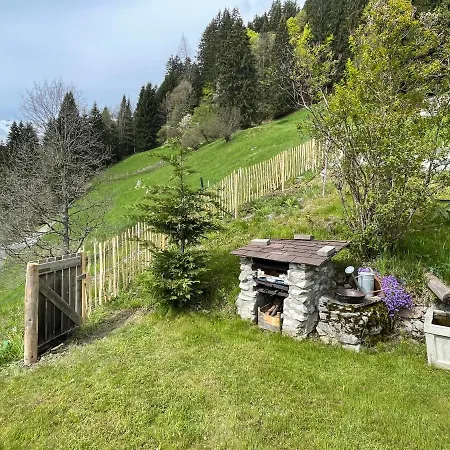 Alpenchalet Piz Huesli Casa de Férias Tschagguns