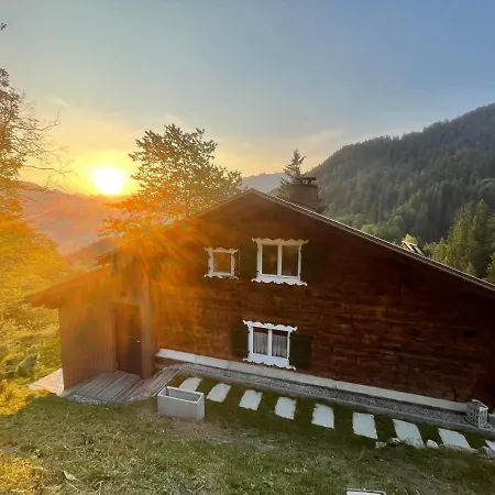 Holiday home Alpenchalet Piz Huesli *