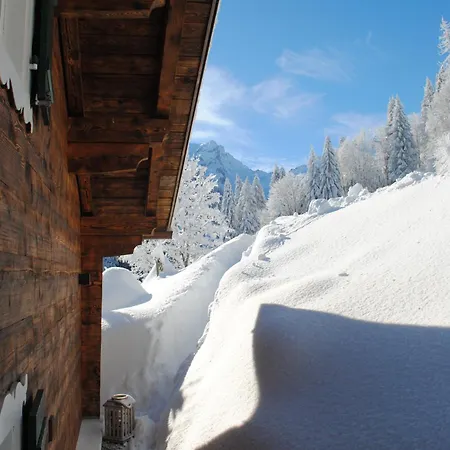 Alpenchalet Piz Huesli