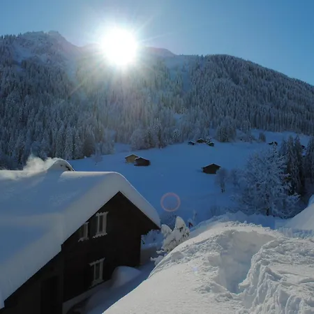 Alpenchalet Piz Huesli * Tschagguns