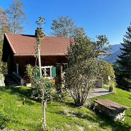 Alpenchalet Piz Huesli Casa de Férias