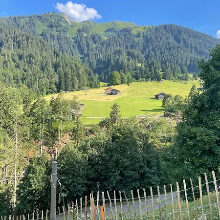 Alpenchalet Piz Huesli Tschagguns