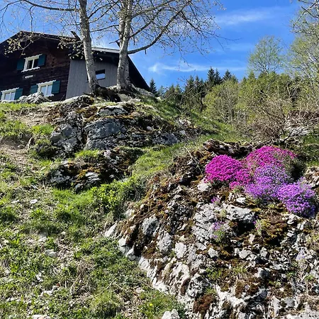 Casa de Férias Alpenchalet Piz Huesli